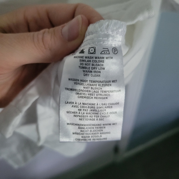 Harley-Davidson Shirt Mens Size XL 1903-2008 105TH Mechanic Motorcycle Vintage - Picture 6 of 9